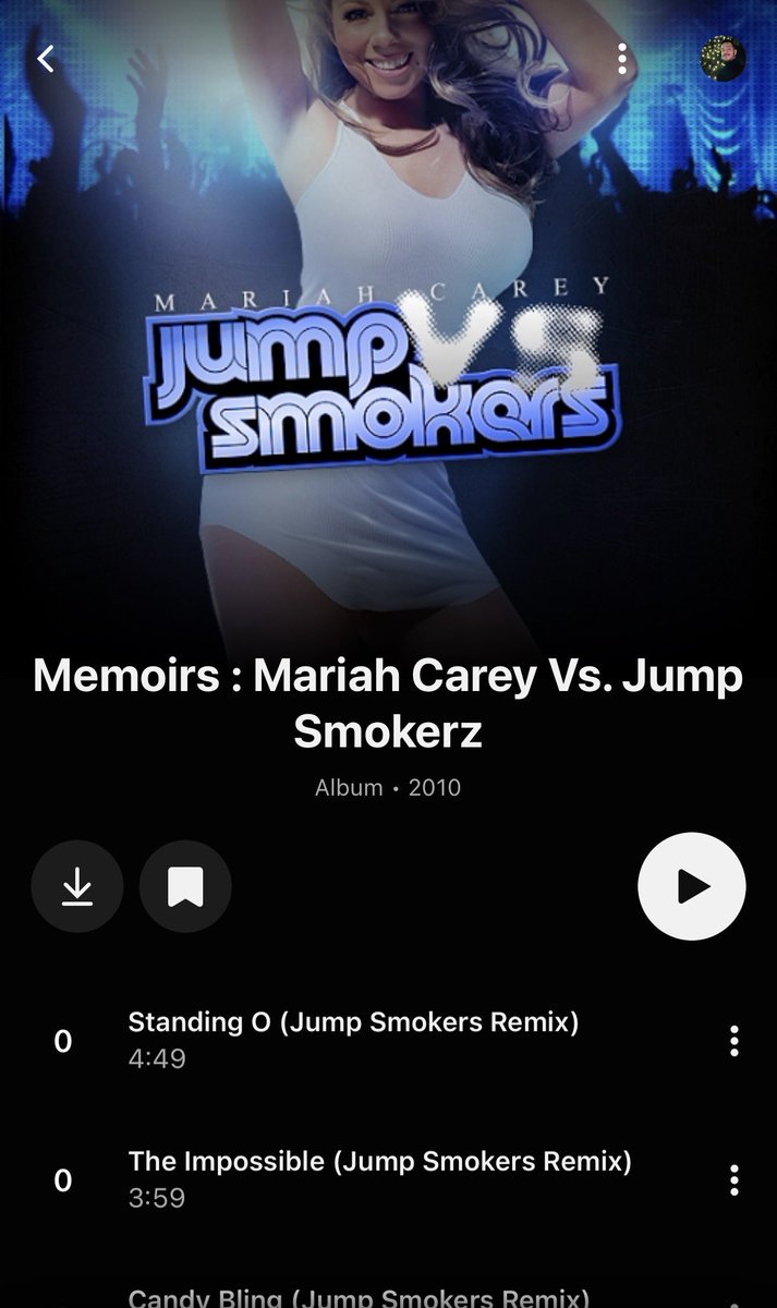 itsproseccopapi's tweet photo. @LiveWithRoman @MariahCarey @JumpSmokers Don’t worry I still remember https://t.co/jHZoOtzJlI