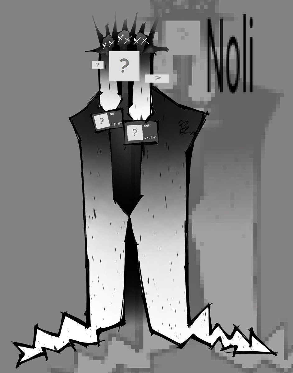 Bytezitter's tweet photo. My Noli

#noli #robloxmyth #myth https://t.co/WR3TmsnOMf