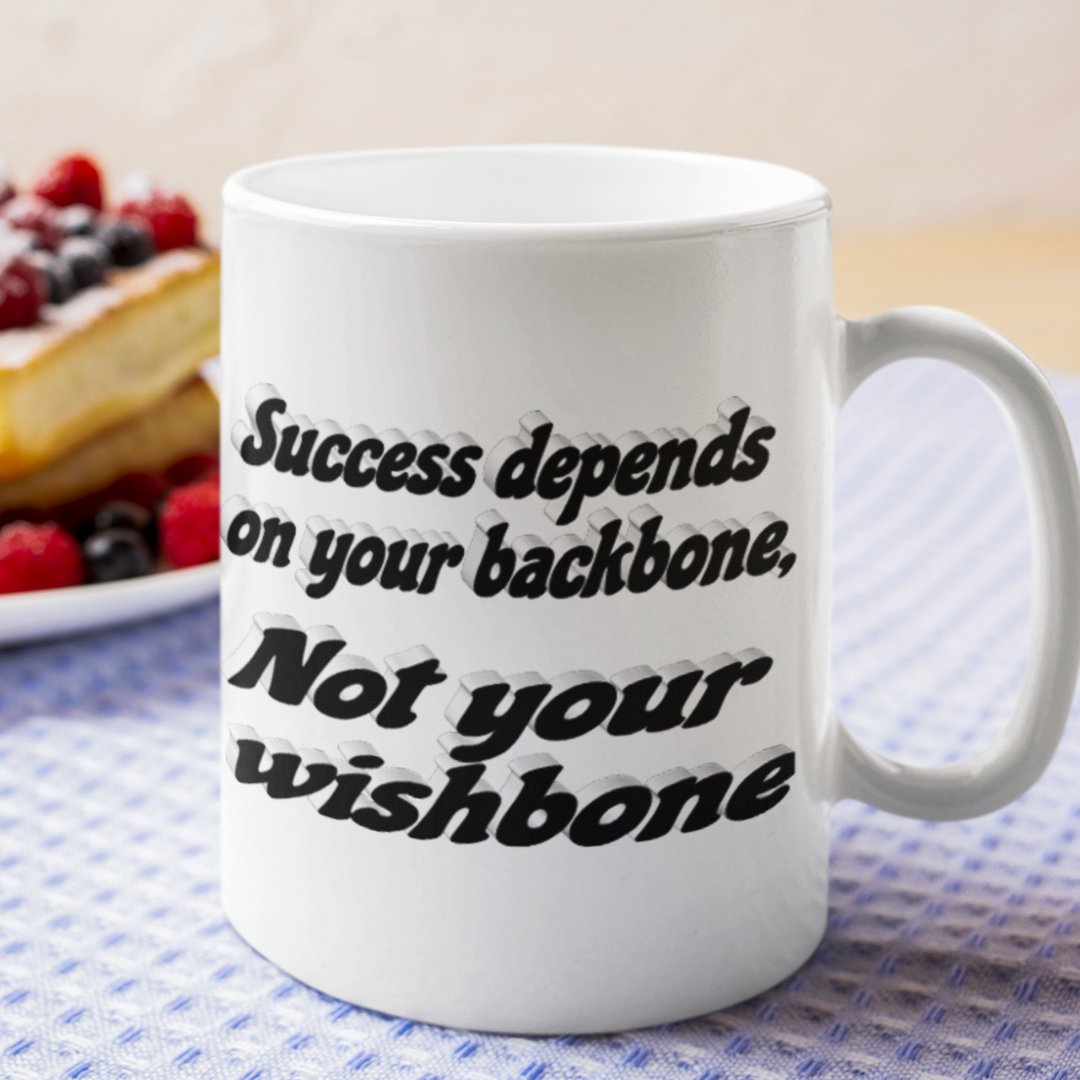 3DGifts_Shop's tweet photo. Stop wishing and start working. This #motivational coffee mug is the perfect reminder that success comes from consistent effort, and not from just wishing for it. Click the link to explore our full collection of success-themed mugs in my #Zazzle store at https://t.co/eAjZj1w4yB https://t.co/qWpgmtsYsv
