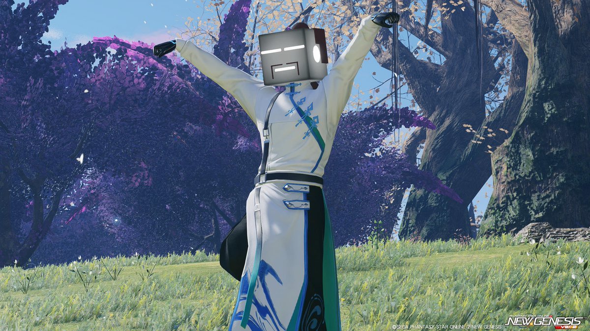 Tony94Yeh's tweet photo. Everybody was Kung Fu fighting~🎵
That cubic were fast as lightning~🎵
In fact, it was a little bit frightening~🎵
But he fought with expert timing~🎵

#PSO2NGS #NGS #PSO2NGS_SS 
#PSO2global #PSO2 #PSO2_SS 
#RappyMail #ARKSLounge #CubicARKS https://t.co/SyERVMQpH9