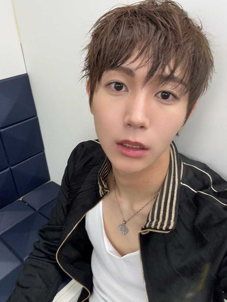 hubbbletime's tweet photo. daily i love ryo https://t.co/nhNmdpBt5I