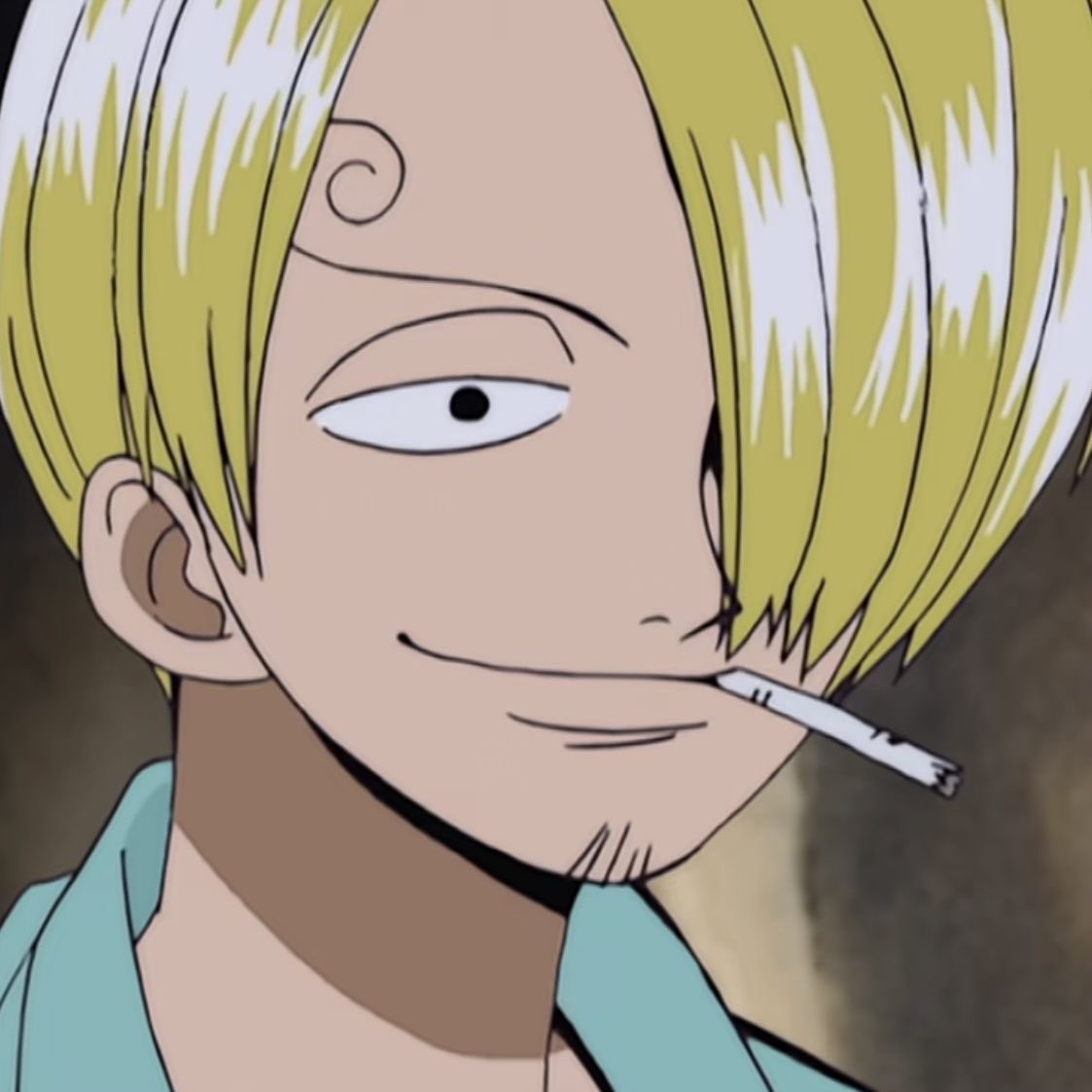 sanjiwifeguy's tweet photo. my favorite genre of sanji photos are ones where he looks kinda stoned https://t.co/qajV2AWvzr