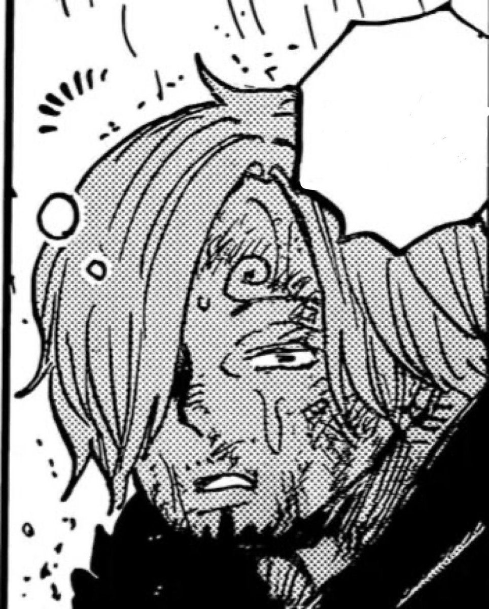 sanjiwifeguy's tweet photo. my favorite genre of sanji photos are ones where he looks kinda stoned https://t.co/qajV2AWvzr