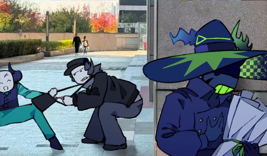 NihilityStar's tweet photo. this too is brokerzukaheart if you squint https://t.co/V4xhqVidLy