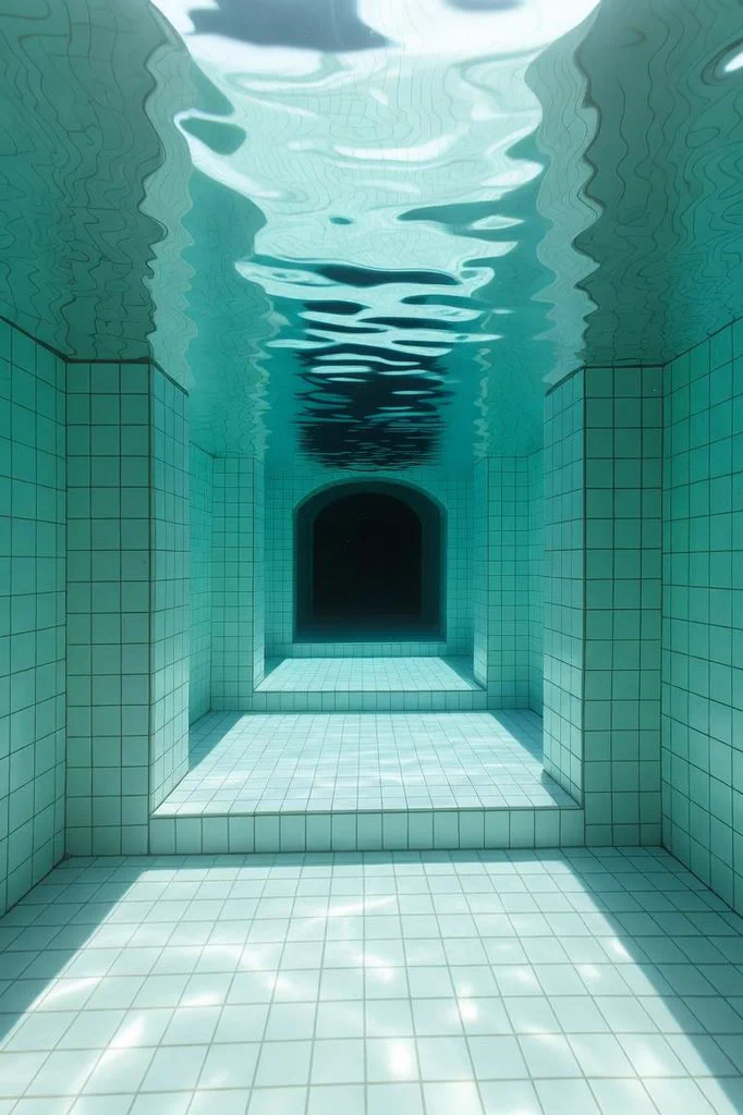 Liminal Space | Midnight Cruising on X: 