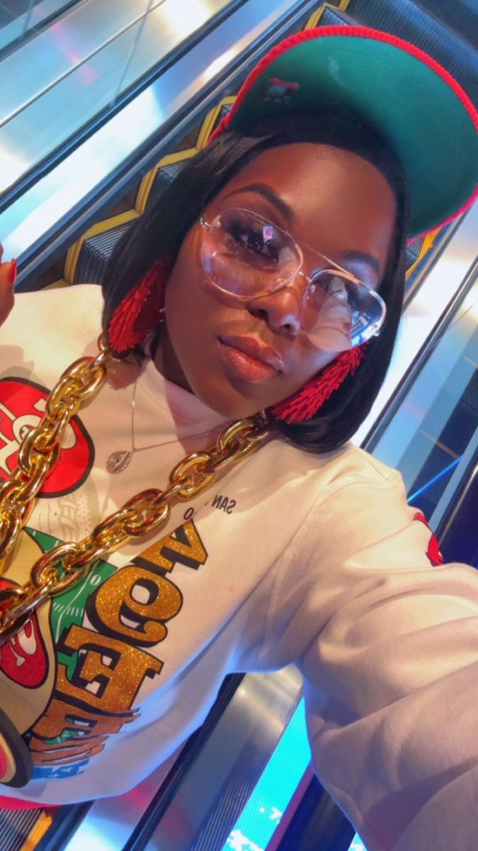 MissKayCJr's tweet photo. Bag Bang Niner Gangggggg‼️‼️‼️‼️‼️ https://t.co/QyXNKC1R6c
