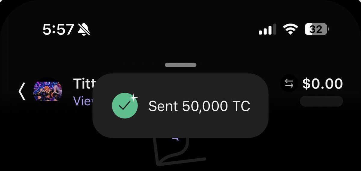 fastlifejonny's tweet photo. Sent out 50k tokens to people calling it out https://t.co/c5PHWXE81X