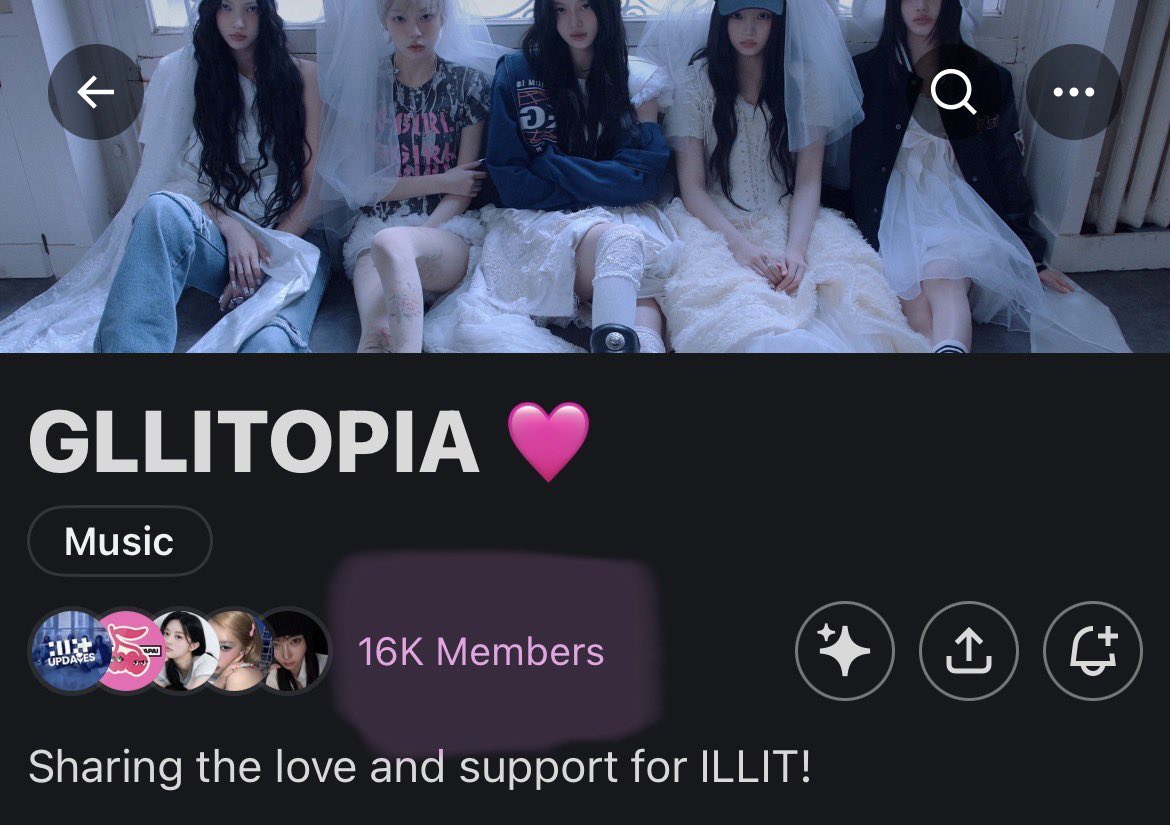 gllit_4yunah's tweet photo. 16k of gllits, let’s show all the love and support we have for our ILLIT girls! 

🚨 LESS THAN 40HRS LEFT 🚨 
mnet plus app vote = 90% 🥉 
x hashtag fan vote = 10% 5th (?)

Keep voting gllits!!!!  And keep dropping tags!!!!!

#illit #2026MAMAVOTE https://t.co/OGPd81SI4c