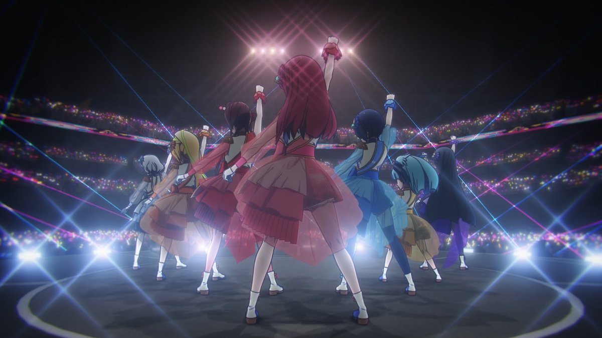 zombielandsaga's tweet photo. ／
ライブビューイング開催も決定‼‼👏👏
＼

『佐賀市と一緒にわこう！ゾンビランドサガLIVE～フランシュシュ SAGA EXPO 2027～ ライブビューイング 』
(協賛：佐賀市）

SAGAアリーナの至近・ミズ ウェルビー ホール（佐賀市文化会館）の大画面にて、ライブ生中継を2days実施‼
聖地SAGAアリーナのそばで、会場の熱気そのままにリアルタイムで盛り上がりましょう✊‼‼✨

チケットは本日より最速先行受付開始🏃
https://t.co/LRDu5Sz2d0

ライブビューイング詳細はこちら
https://t.co/bmxqYMxTbj

#ゾンビランドサガ
