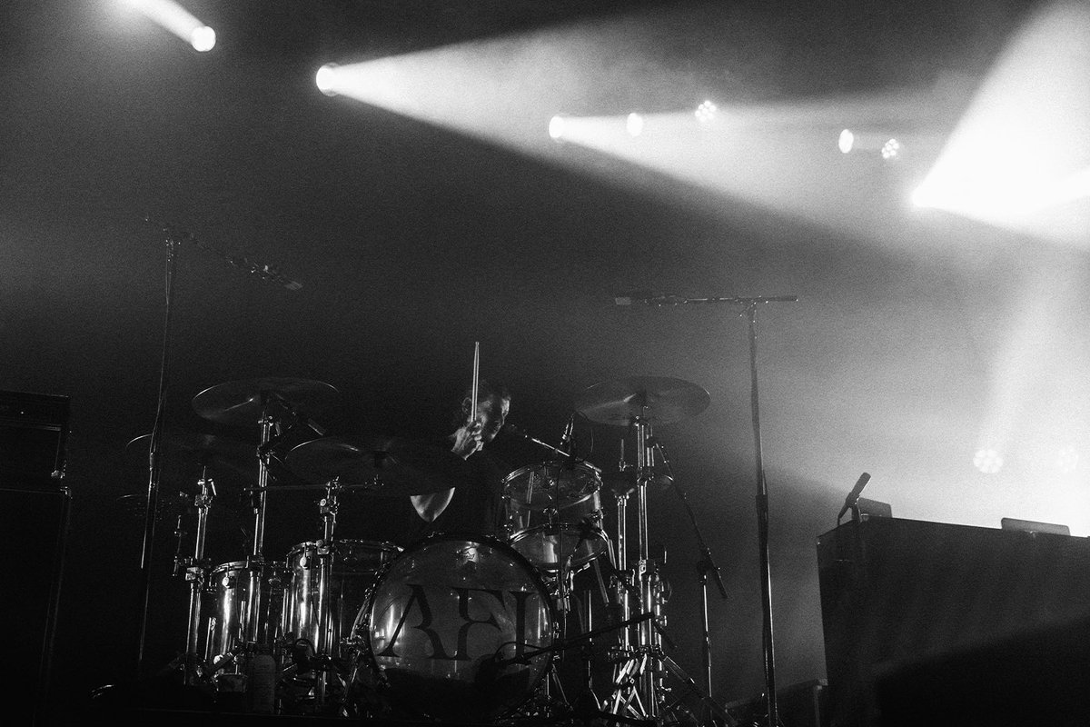 AFI's tweet photo. This last week with you all 🖤

Grand Rapids tonight…

📷: Lexie Alley + Chris Cooney https://t.co/Ru8oyScH7G