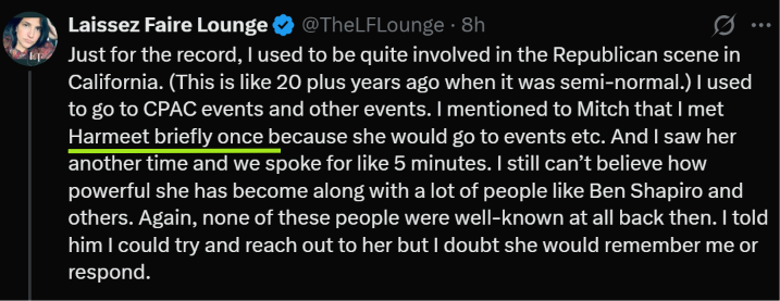 MuppetMasher's tweet photo. @TheLFLounge so not one brief meeting but 2... maybe more? https://t.co/V7DbgztpXC
