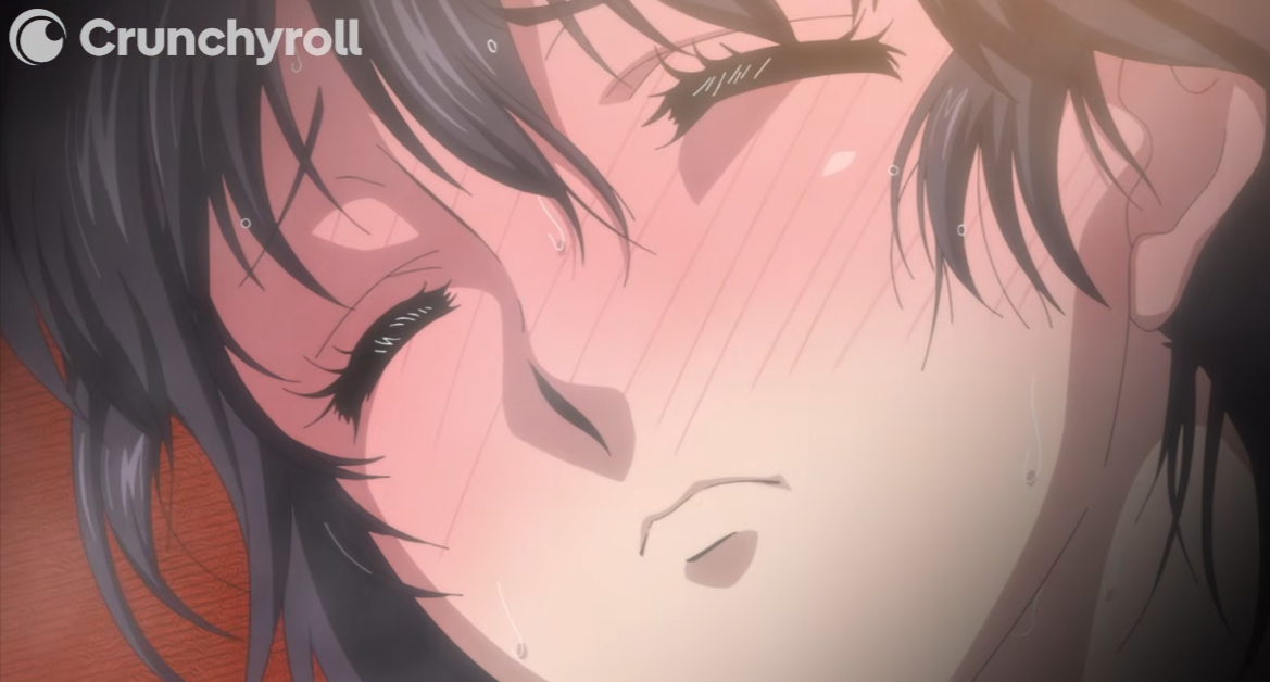 RetroCheating's tweet photo. That was it? Wow, no wonder everyone leaves you eventually, haha #RedRiver #Crunchyroll #Anime #Manga #Streaming https://t.co/nUT2cXc2tk