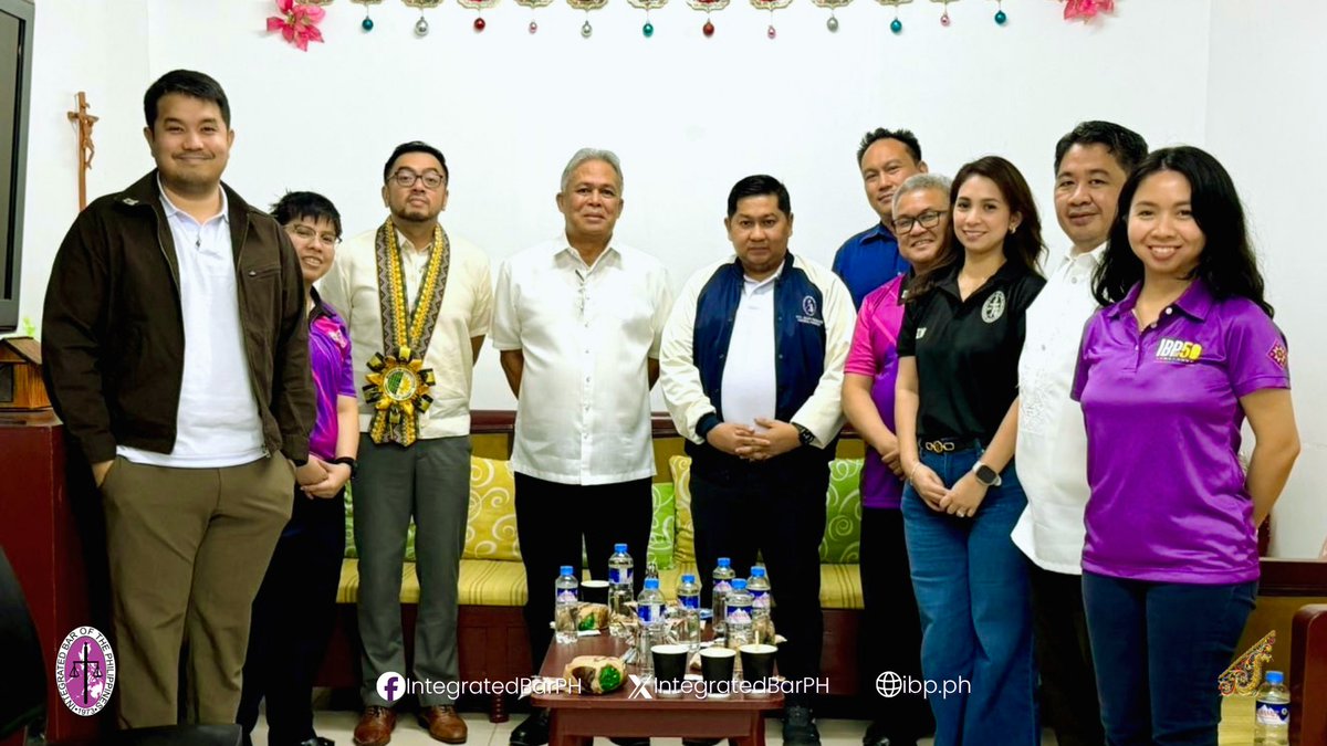IntegratedBarPH's tweet photo. The IBP thanks BuCor, DOJ, DOJAC, and all partners for making the Free Legal Assistance and Katarungan Caravan a success. Together for access to justice. https://t.co/AJIiT5djgg