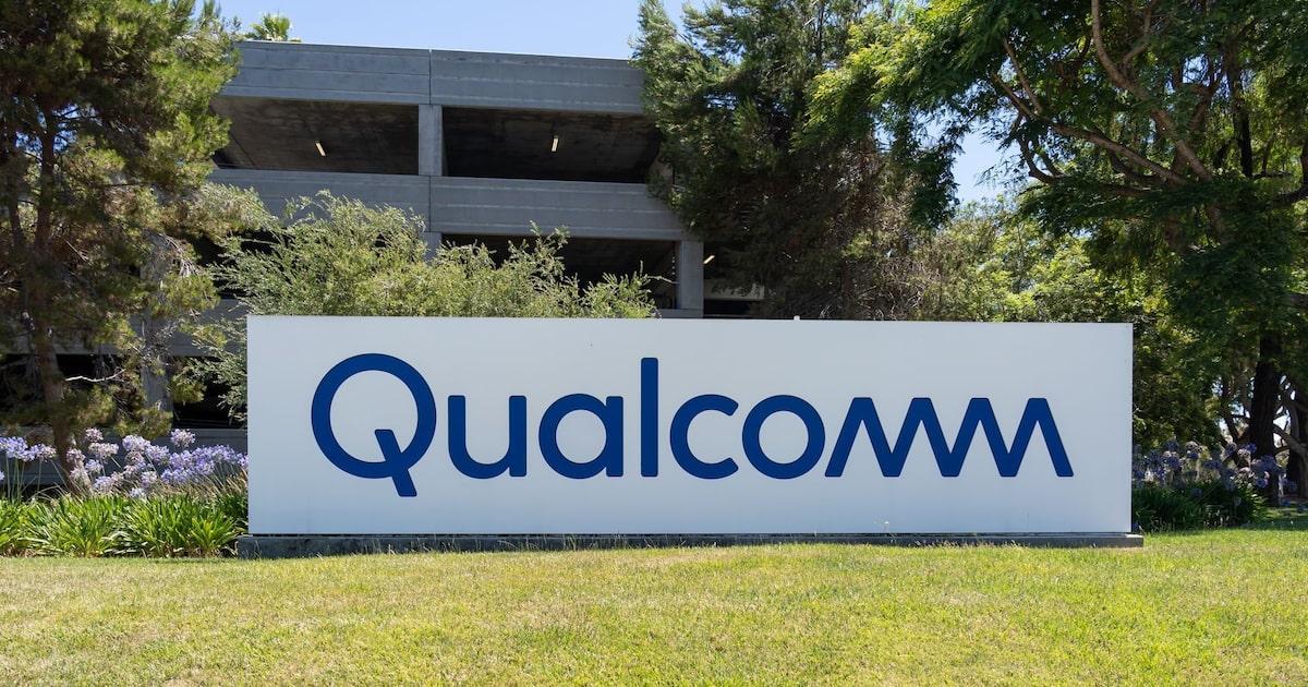Tec_Mundo's tweet photo. Qualcomm fará cortes em meio a desempenho ‘aquém das expectativas’, mostra documento | As demissões na Qualcomm devem acontecer em novembro, mas não se sabe a extensão dos cortes https://t.co/VId1DMBair https://t.co/xXLcym7KYM