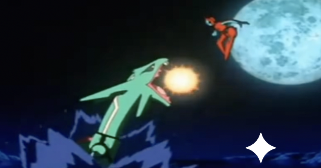DNA_MUTANT's tweet photo. "Can people stop using ai to make it look like I lost to Rayquaza?" https://t.co/ohI3eLeVPm