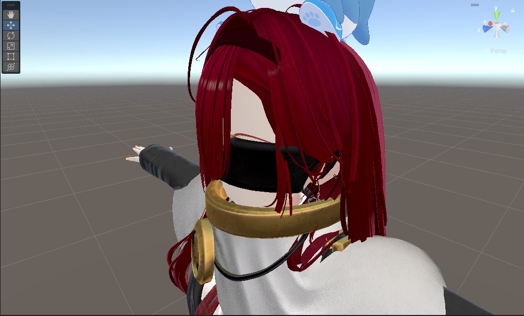 Matius_vrchat's tweet photo. 0時過ぎに寝落ちしてからPC画面にあった作業途中の改変がこれ
「改変を完遂すること。期限は明日」 https://t.co/8nObUAdwmm