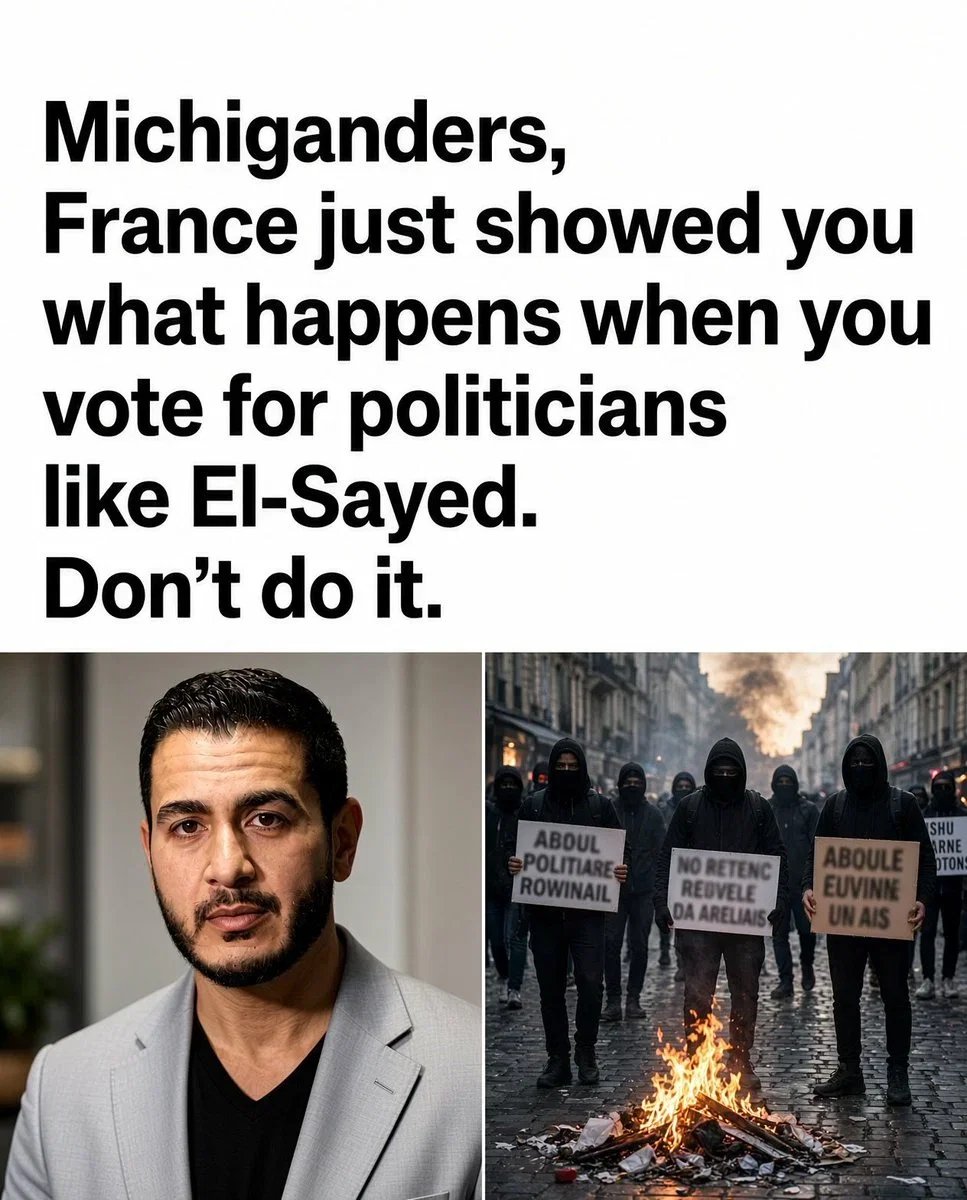 Ultra_USMAga_FL's tweet photo. Wake-Up! https://t.co/OwmA9iQGpk