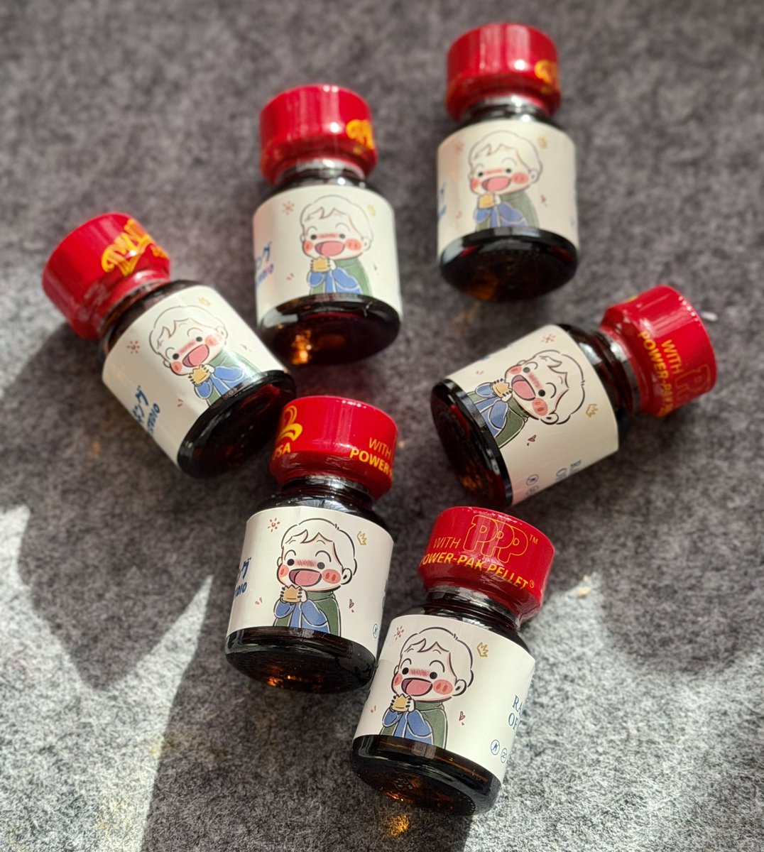 JapanPoppers's tweet photo. เอาไหมๆ ขวดละ 199฿ เท่านั้น

เพียงสั่งขวดไหนก่อนก็ได้ 1 ขวด

ในแคตตาล้อคนี้ > https://t.co/bLHsUu3B4x แล้วแลกซื้อ cartoon
Poppers ได้ ในราคา 199฿ ปกติ 389฿

ปล���ยทางได้ 💟 💟 ทั่วไทย

🔴 รับส่วนลดสั่งครั้งแรกทาง LINE 37 บาท
คลิก : https://t.co/uqzKP0pGkI https://t.co/0tgzgSjbNP