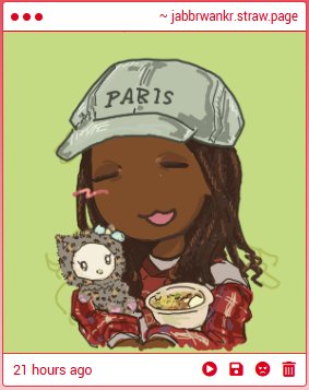 JABBRWONGR's tweet photo. this is literally the cutest thing ever ily anon https://t.co/dtgAwkvUw5