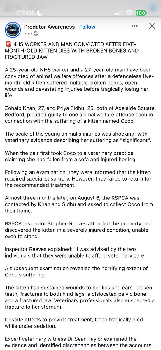 Sunnysideuirip's tweet photo. #zohaibkhan #priyasidhu #bedford #adelaidesquare #nhs #nhsworker #bedfordtownfc #btfc #theeagles #eagles #realbedfordfc #thepirates #pirates #nhs #nhsworker @NHS @NHSuk #bedfordshire #luton #miltonkeynes #animalcruelty #animalabuse https://t.co/WrXvMXtLXn