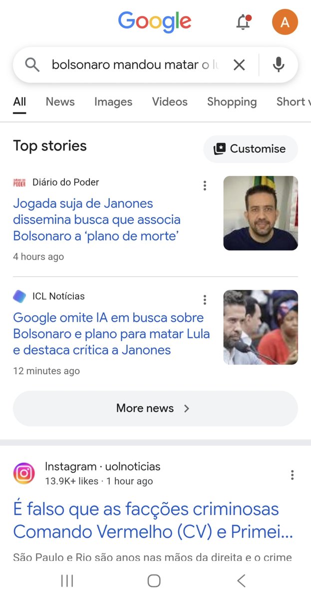 AlfieMindd's tweet photo. É isso que aparece agora... que ódio https://t.co/4JgnYMCO0q