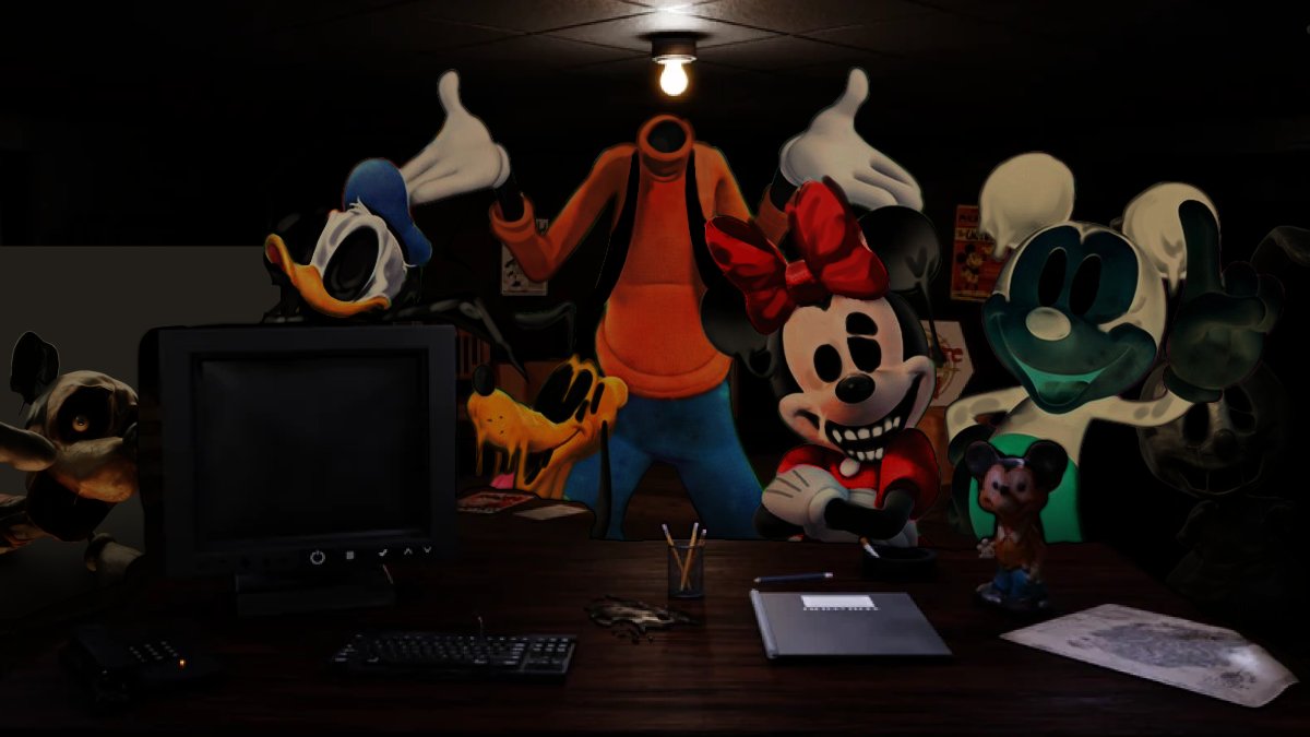 mortysmouse's tweet photo. How Discord Friend Groups look when you turn Photonegative https://t.co/eu0kGN5sDz