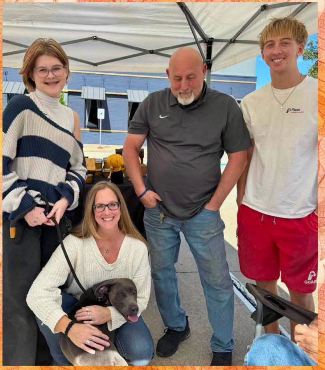 CollinGOP's tweet photo. WHAT A GREAT DAY IN COLLIN COUNTY!
Our Victory 2026 Shop Local event this weekend was a wonderful success! We had a great afternoon bringing our community together, supporting local small businesses, and connecting with so many amazing people!

But the BEST part of the day? TWO sweet dogs from the Collin County Animal Shelter found their forever homes right there at our event! 

There is nothing better than seeing our community come together to support one another, our local businesses, and even our four-legged friends!

A HUGE thank you to all our vendors, volunteers, shoppers, and the Collin County Animal Shelter for helping make today such a success!

Events like this remind us that building a stronger Collin County is about more than politics. It’s about people, relationships, supporting our neighbors, and making a real difference in the community we love.

Two dogs adopted, local businesses supported, and a whole lot of community spirit!

Thank you, Collin County, for showing up! 📷

#CollinCountyGOP #ShopLocal #SupportSmallBusiness #AdoptDontShop #CollinCounty #CommunityFirst #Victory2026