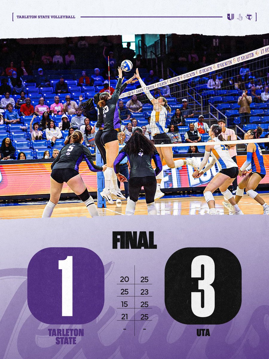 TarletonVB's tweet photo. Road trip complete ☑️

Back 🏠 Thursday https://t.co/WtZTHudzjx