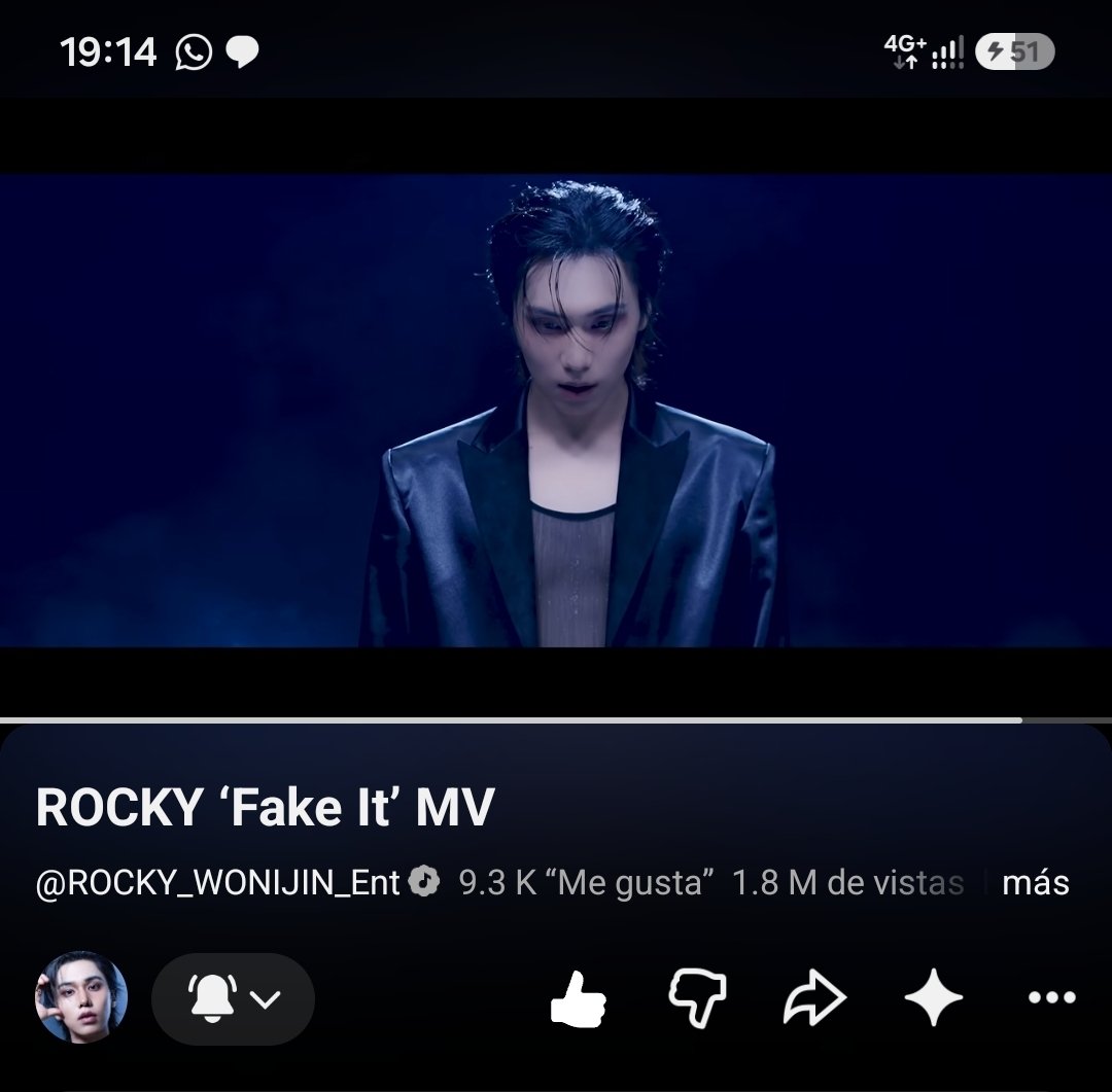 shiny_hamo's tweet photo. #진진_DarkDawn #라키_FakeIt #JINJIN #ROCKY @JINJIN_offcl @p_rockyent https://t.co/7Xoa2Z4KFx
