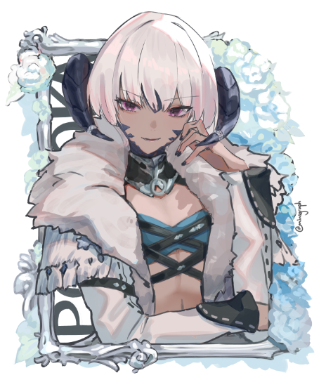 minsgraph's tweet photo. scribbled my WoL to turn into a sticker to trade at cons and events ☺️ https://t.co/x0BAeiQGpe