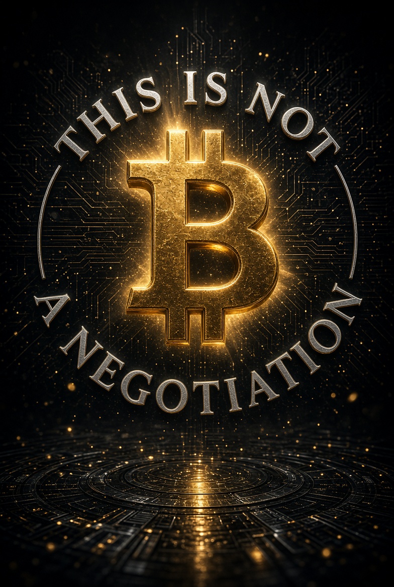 Scavacini777's tweet photo. The Bankster cartels are done

Bitcoin
- immaculate conception✅
- Peer to peer ✅
- transparent ✅
- immutable ✅
- uninflatable ✅
- uncontrollable ✅
- &amp; much more https://t.co/K79tjwFIsP