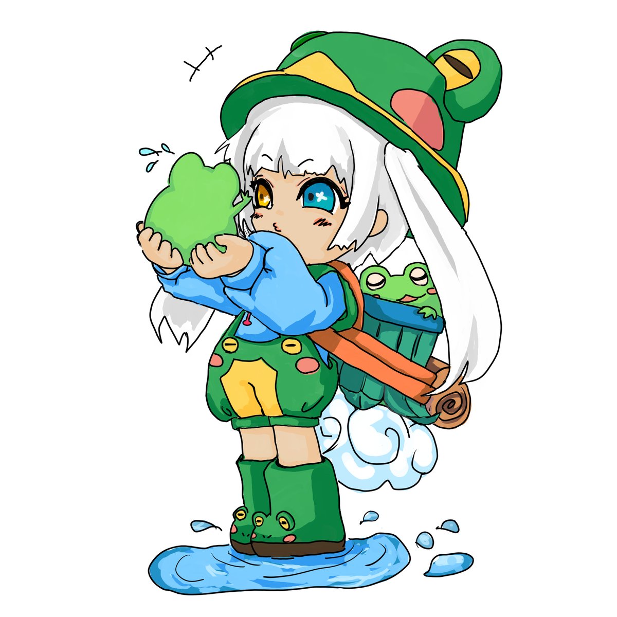 8od6NyAT2M33575's tweet photo. #めあArt　#ぜろ絵 https://t.co/N0ZxOrJF3P
