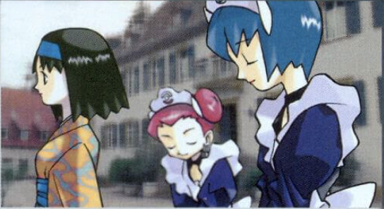 kingpminch's tweet photo. Despite the early pokemon art style being more "masculine" I think the way the women were drawn back then made them look more beautiful too https://t.co/islNnNsbR9