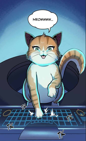UniwatchOW's tweet photo. BIG UNDIVIDED SPOILERS AHEAD:

We have finally have confirmation of Fika's motivations. She seems to be an asset for Lucheng Interstellar, breaking into Winston's computer to investigate all the data regarding Lucheng, including Winston, Hammond and Juno

Fika you little rascal.. https://t.co/rcjrwgy5fO