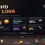 Photo by Hood Siege | Idle Game | F2P | Play to Earn (@hoodsiege)