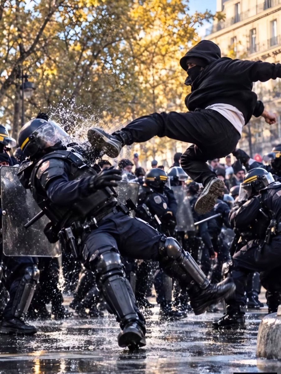nxstypxet's tweet photo. 📷 Autoría desconocida, Francia. Octubre de 2026. https://t.co/b5qEDzack9