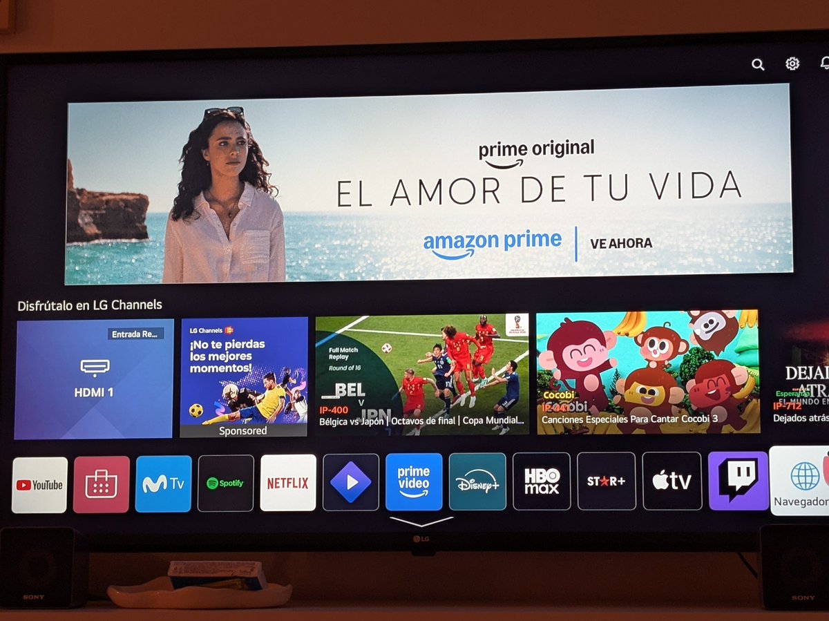 frxncof's tweet photo. Me subi a esta de hackear la TV. Muy facil en LG con WebOS. Todo wireless. Astra ejecuto todo y Opus 5.5 High hizo el front.  Lo hice desde el sillon con @t3dotcodes. Les dejo tutorial y repo aca abajo. Voy a ir tirando updates. https://t.co/VUUzDHBZvV