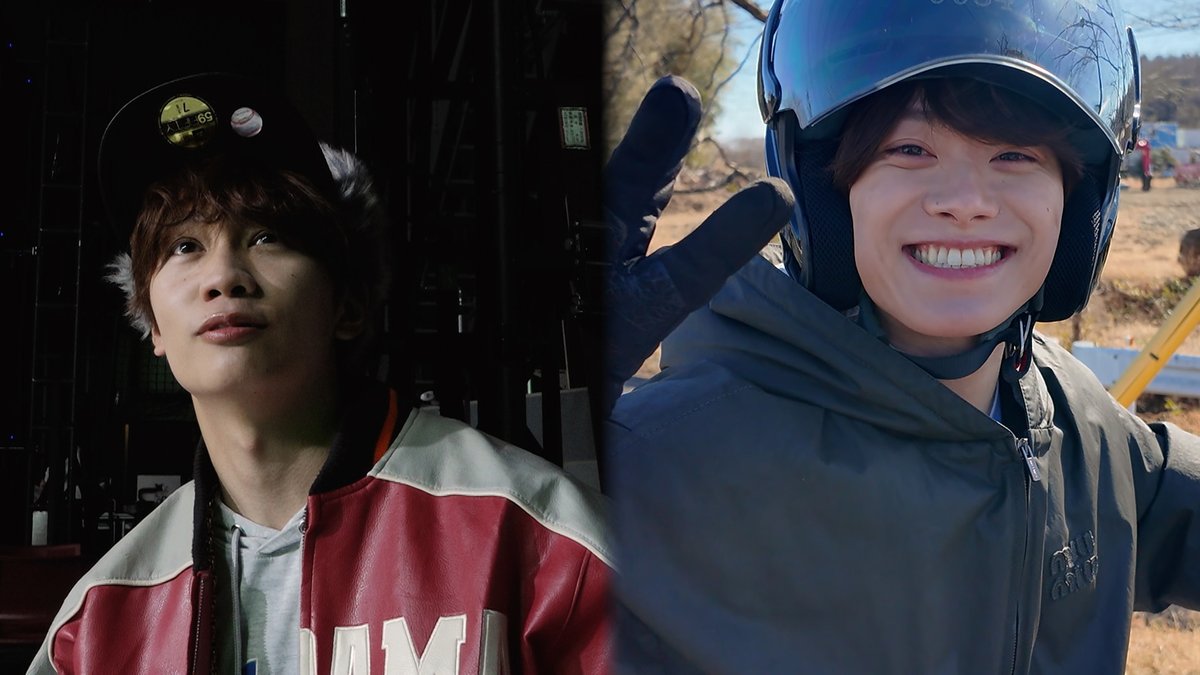 oricon's tweet photo. なにわ男子ドキュメンタリー
『なにナチュ2』見どころ公開❗️
⠀
Ep1：ドーム公演裏側＆結成直後の秘蔵映像
Ep2：西畑大吾、大阪で足跡たどる
Ep3：大西流星、九州ローカル線の旅
Ep4：道枝駿佑、韓国へ
Ep5：高橋恭平、ボウリング修行
Ep6：長尾謙杜が、富士山へ
Ep7：藤原丈一郎、岐阜のバット工場へ
EP.8：大橋和也、北関東バイク旅

🔻各エピソードの詳細
https://t.co/dqcAONM9VT

#なにナチュ2