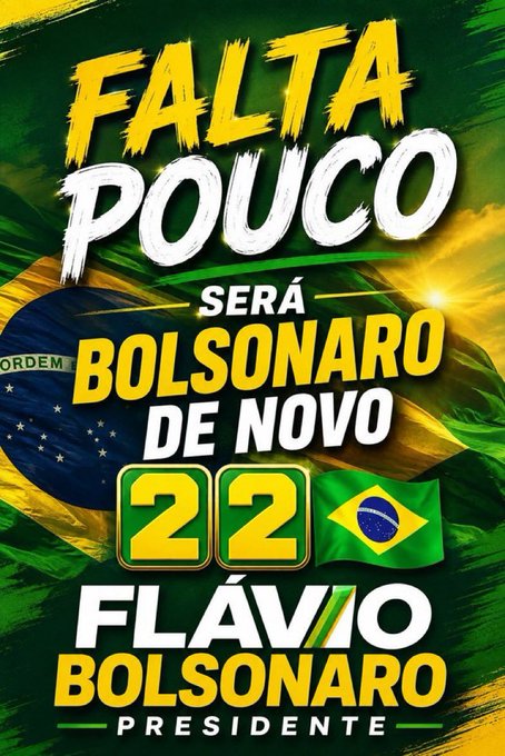 pepebike_1's tweet photo. BOLSONARO MANDOU MATAR LULA E AGORA ELE ESTÁ POLITICAMENTE MORTO !
#LulaEmJuazeiro falando mais mentiras. #PowerpointDoFlavio revela que Lula é corrupto. #NordestinosComLula na derrota certa. #ForaLulaLadrãoeSuaQuadrilha #foralula #ForaPT     Itamaraty   FLÁVIO DONO DE BET https://t.co/N5mM6TQC2j