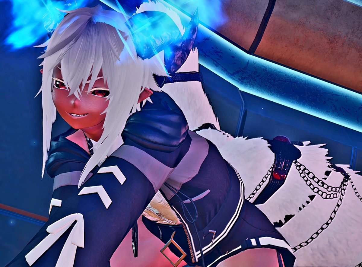 MuchoSugoi's tweet photo. Happy main and yadda yadda
#PSO2NGS #PSO2NGS_SS #NGS #PSO2 #PSO2global https://t.co/U72IhVDPso
