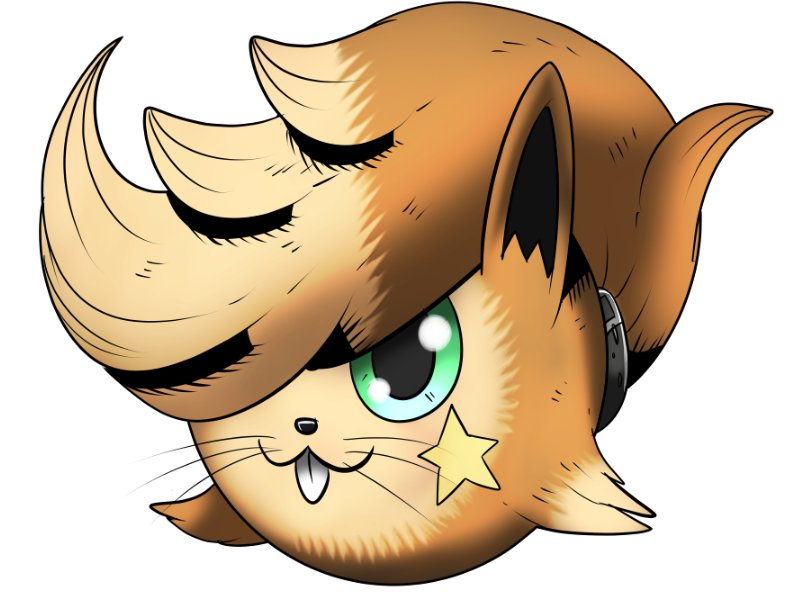 phatmon66's tweet photo. One more for the road, Unnamed baby Squirrel digimon of #RebeccaChambers #OCDigimon #Digimonart #ResidentEvil https://t.co/wGYScRpKQw