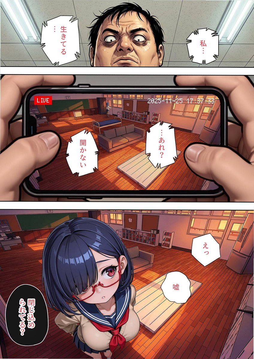 Story_Haters's tweet photo. （5/6） https://t.co/LjZKOwhUF5