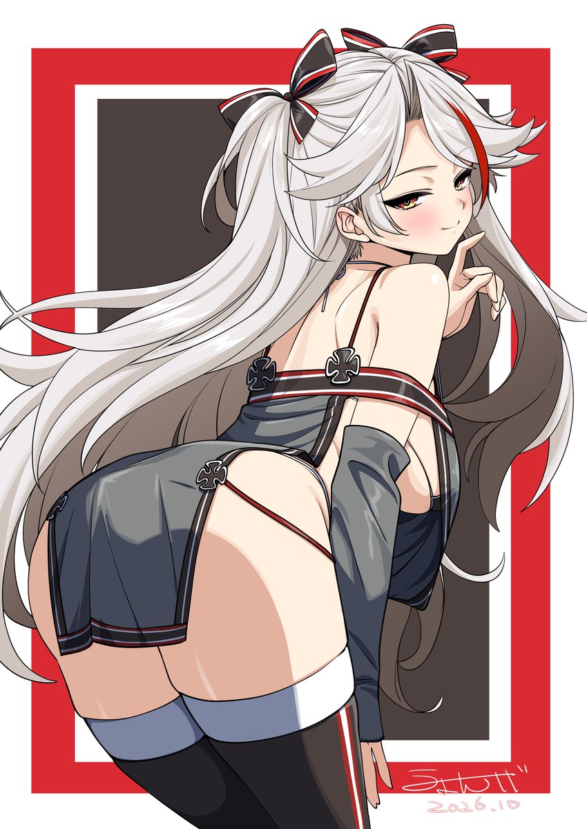 R3LL1K1's tweet photo. Her.
Art in the first pic by @/mugen_oyasumi https://t.co/iOUeWvEHNQ