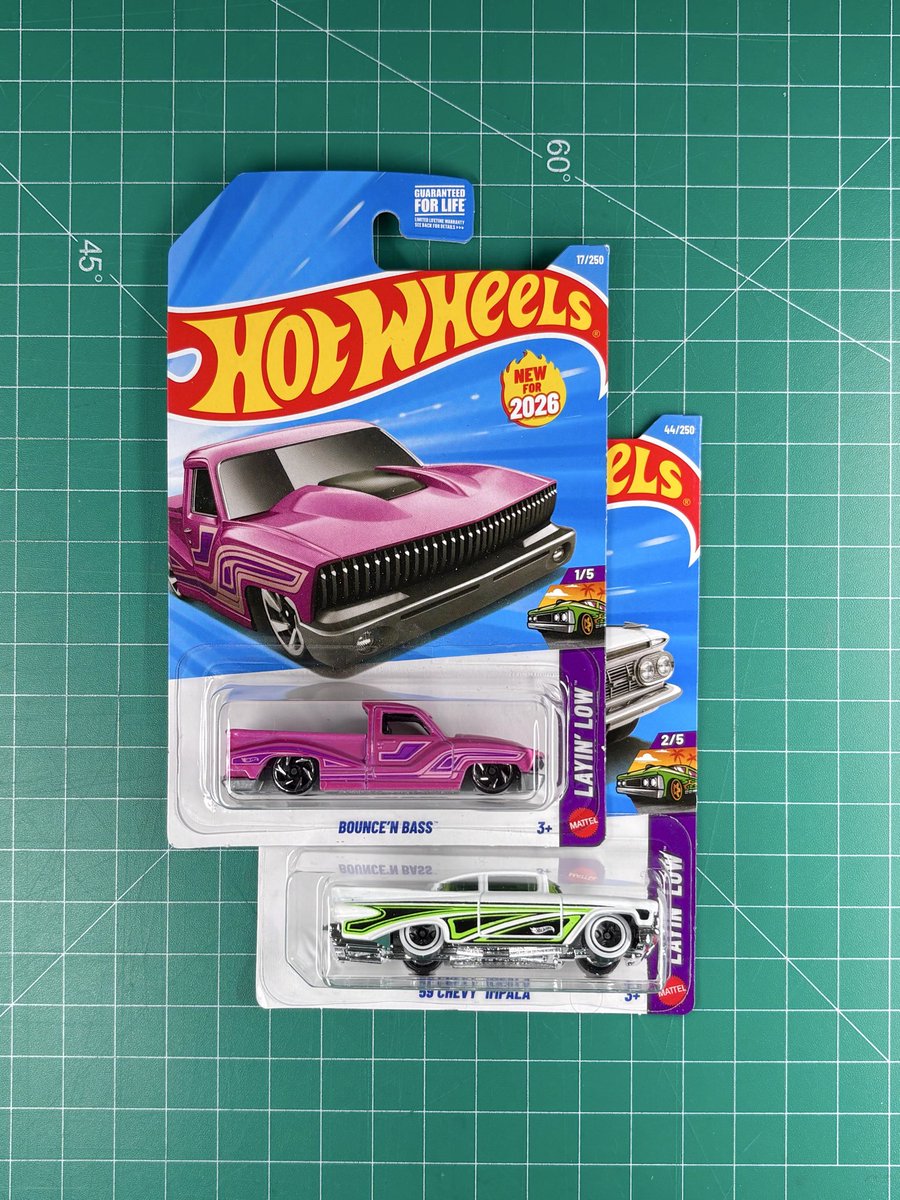 dmlamf's tweet photo. #HotWheels #minicar #mainline https://t.co/6z5XhVInZq