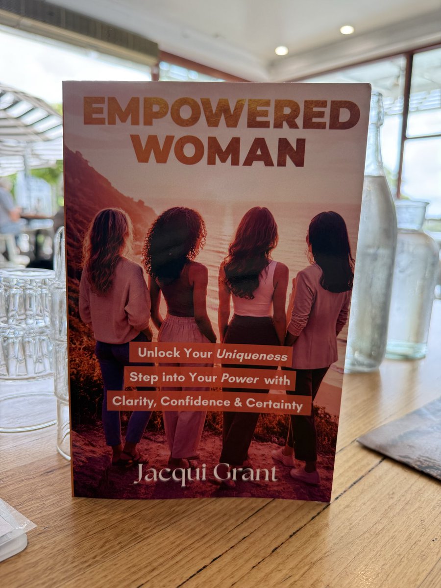 ISOAReJacquiG's tweet photo. Loving sharing this book with others https://t.co/2xYIKywl68