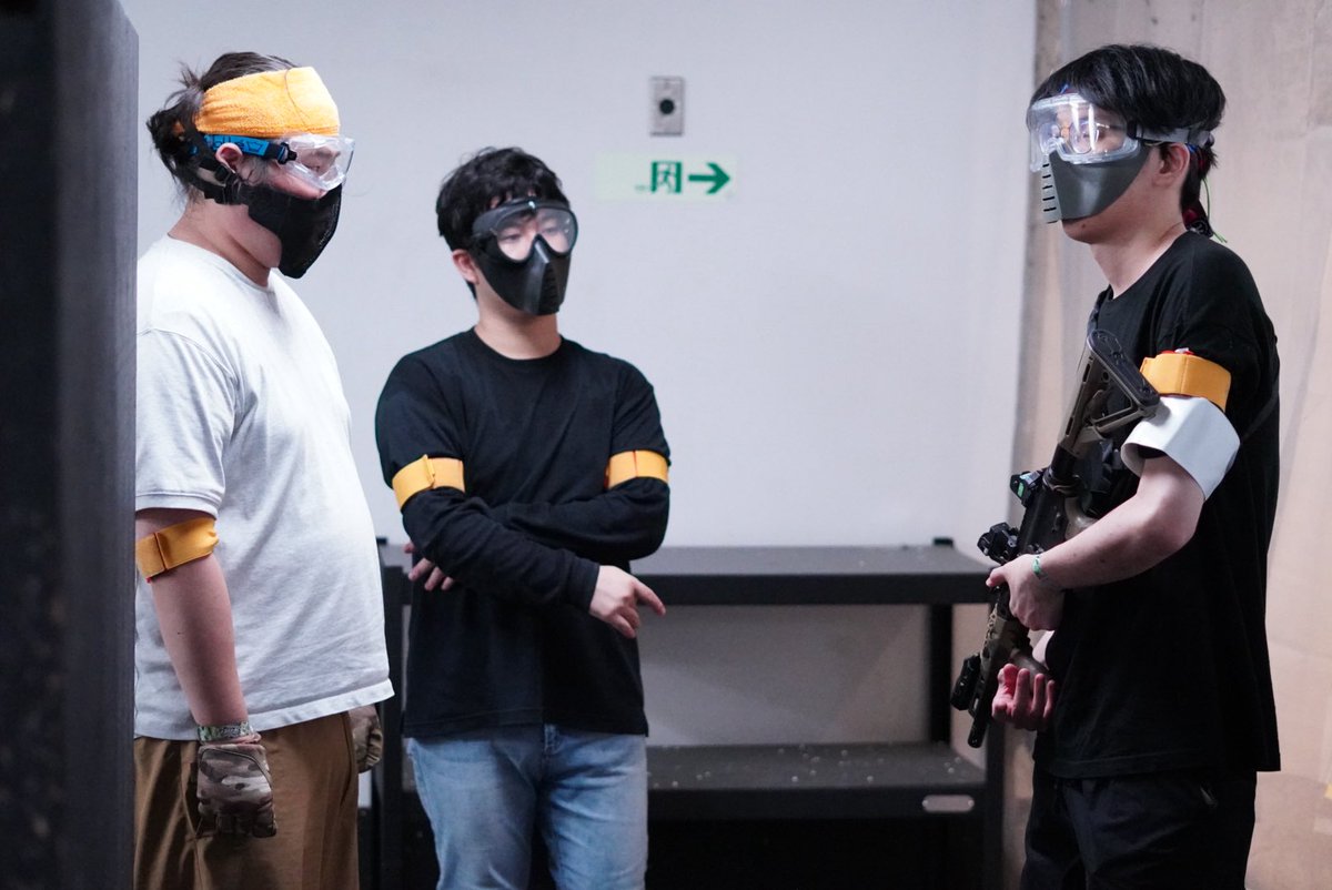 area_step_up's tweet photo. 今度の日曜日は #ステップアップサバゲー 🔫
#AREA41 で #サバゲー初心者 中級者向けのイベントでございます‼️

レンタル無料で遊べるので、サバゲー始めたい人にもオススメ🔰

予約はAREA41公式アプリから💪

初心者向けの講習等用意しておりますので、ご参加お待ちしております‼️ https://t.co/s2itUgJ8Jh