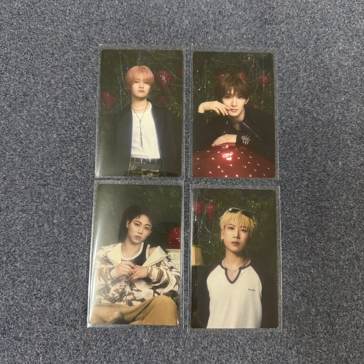 mi___514's tweet photo. MAZZEL Touch トレカ フォトカ ネームステッカー 交換 

【譲】 KAIRYU NAOYA SEITO HAYATO

【求】 RYUKI TAKUTO

郵送のみでの交換

お心あたりのある方は、リプお願い致します🙂‍↕️

#MAZZEL譲  #MAZZEL交換  #MAZZEL求 https://t.co/V7arWeeYij