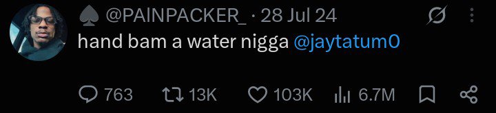 Death3rdTeen's tweet photo. HAND D A WATER NIGGA @MartinezDavid_1 https://t.co/vEaTHyTw2v