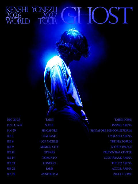 sinamorollcake's tweet photo. 요네즈 켄시 내한공연
KENSHI YONEZU 2026-2027 WORLD TOUR / GHOST

요네즈 켄시 월드투어 대리티켓팅 진행합니다

✔️ 성공률 95% 이상 
✔️ 희망 구역 지정 가능 ‼️
💰 수고비 5만원 고정 ‼️
🔥 선착순 마감 직전!!

📩 신청 및 문의는 DM 또는 오픈챗 
빠른 답변 도와드립니다 💌

#요네즈켄시 #米津玄師 #KenshiYonezu #KenshiYonezu2026 #WORLDTOUR #GHOST #대리티켓팅 #댈티