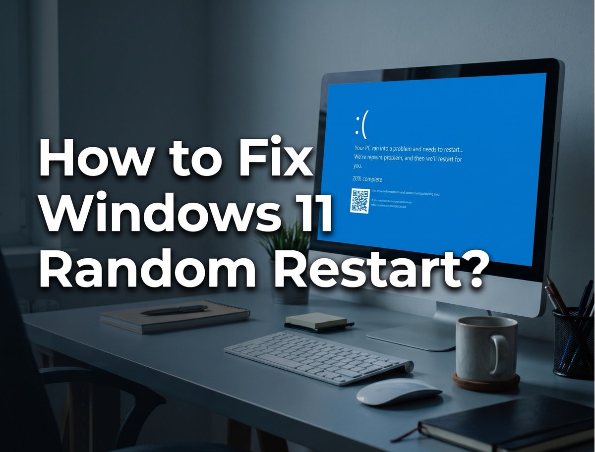 minitool_'s tweet photo. Windows Fix #16: Windows 11 Random Restart Fixes

🧵[1/8]
Is your Windows 11 PC randomly rebooting mid-work or during a game session? 🤯

Don't panic — you’re not alone. From bad GPU drivers to aggressive update settings, here are 7 proven ways to fix the random restart loop once and for all! ⚙️👇

#WindowsFix #Windows11 #PCMasterRace